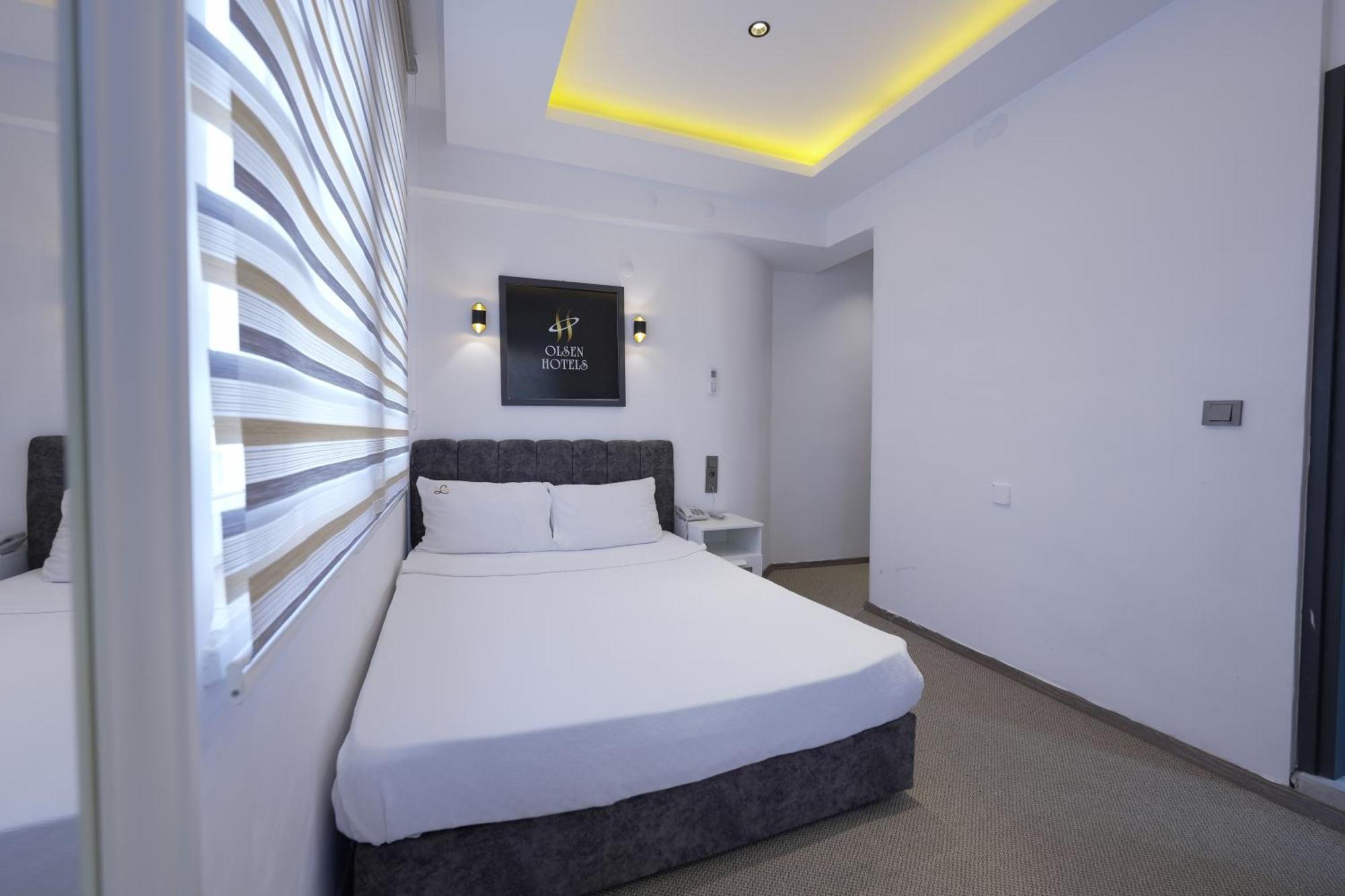Olsen Hotels Анталья Экстерьер фото